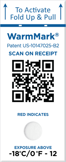 WarmMark QR - WM 37/99- SQ