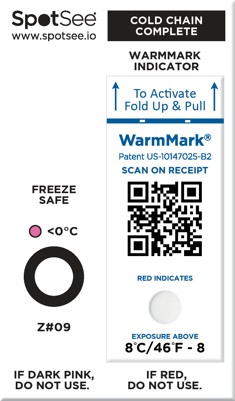 ColdChain Complete - CCC XS 0-8-48