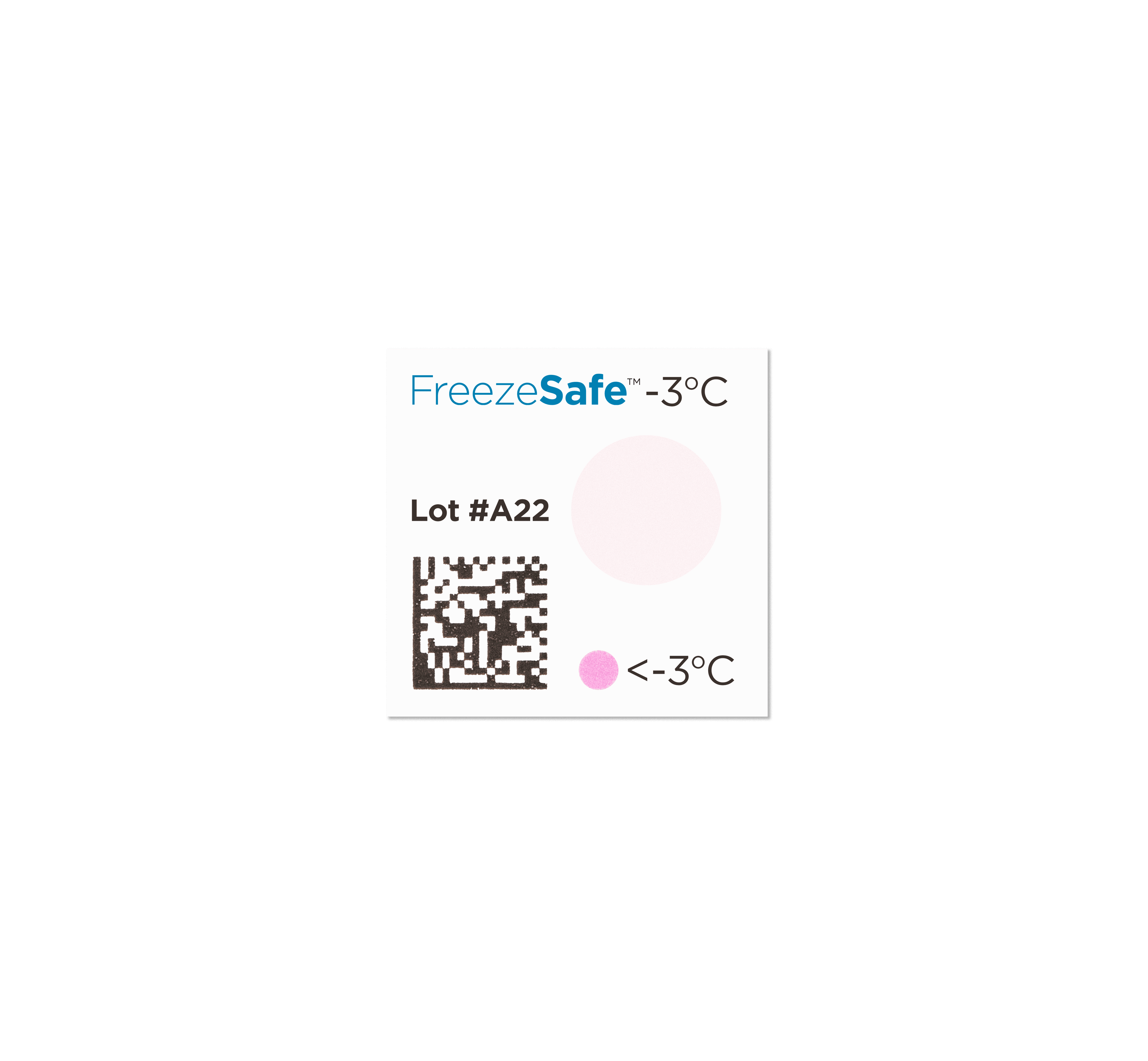 FreezeSafe - E01FRE0-3C01P1