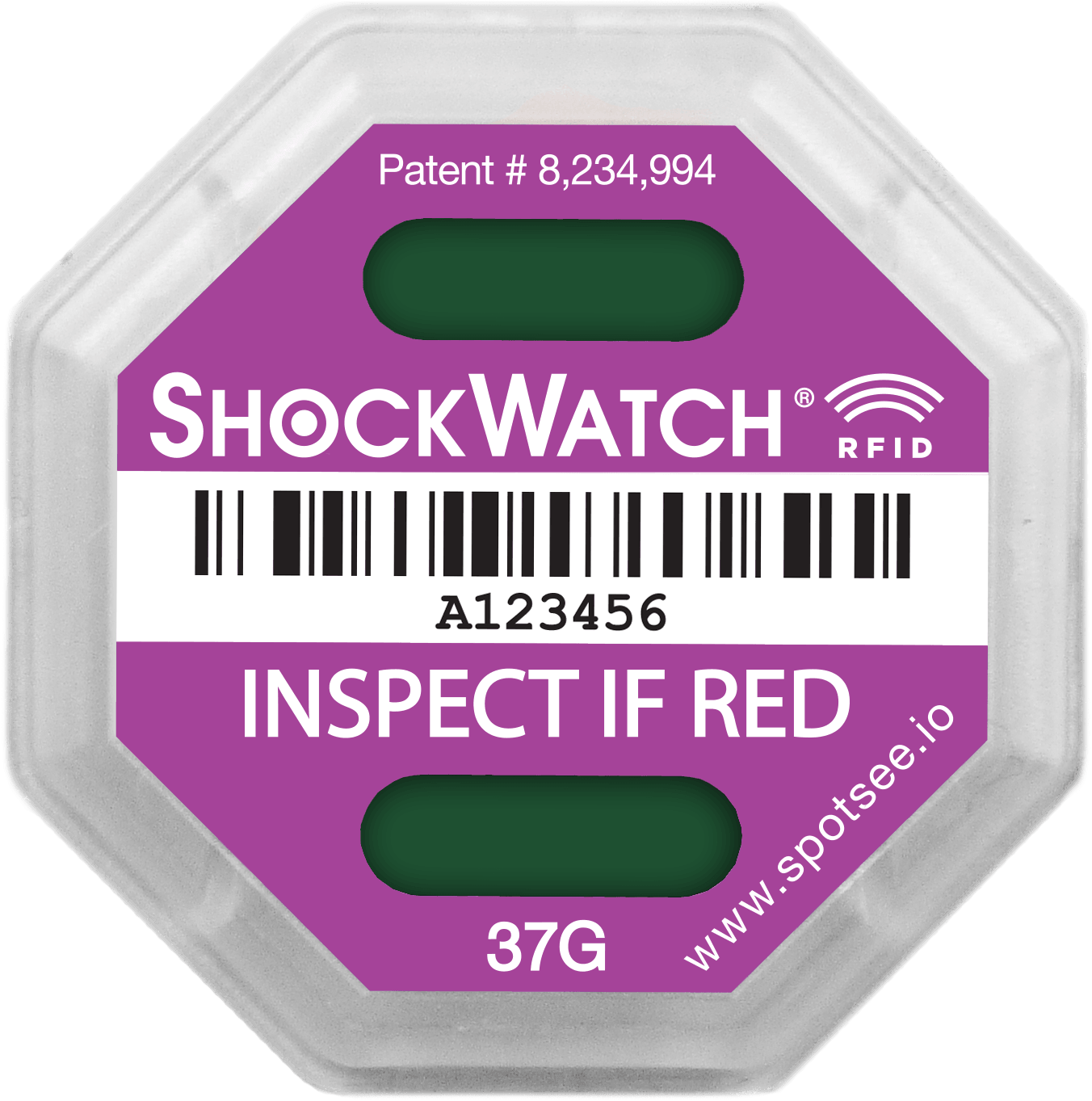 ShockWatch RFID - SWRFID-37G