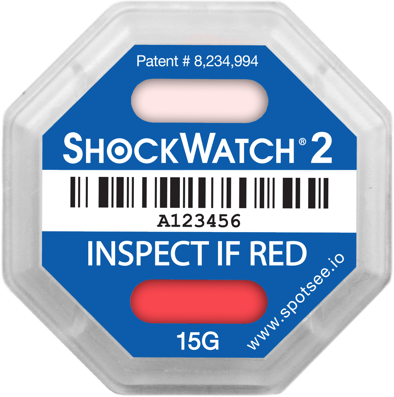 ShockWatch 2 - 47000K 10PK