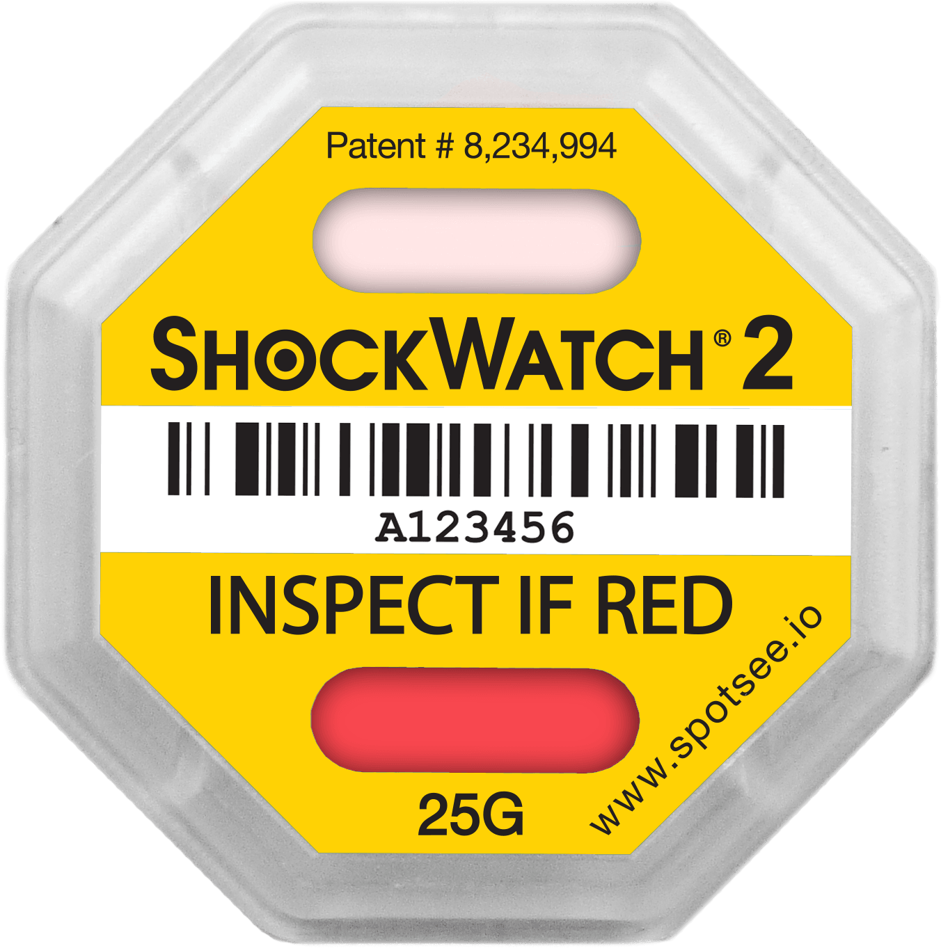 ShockWatch 2 - 48000K 10PK