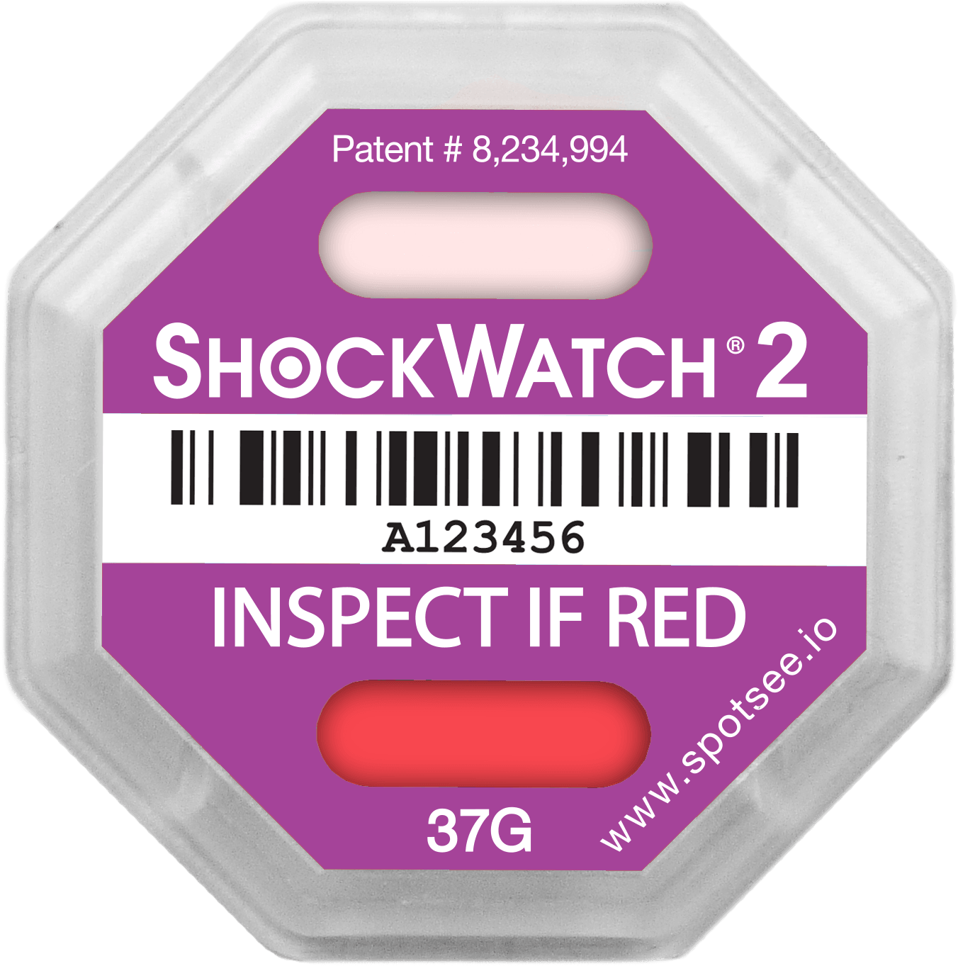 ShockWatch 2 - 49000K 10PK