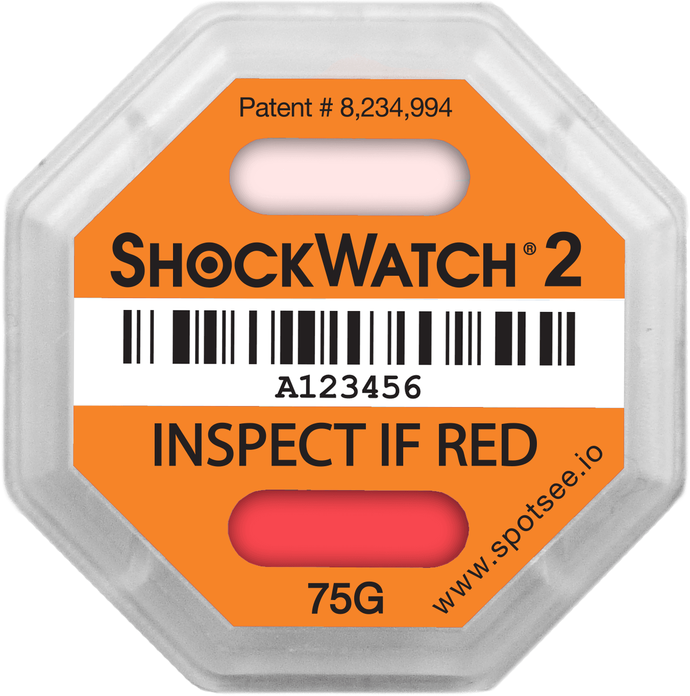 ShockWatch 2 - 51000K 10PK