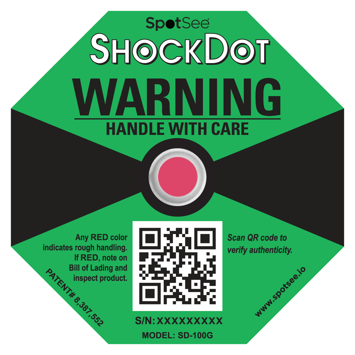 ShockDot - SD-100G