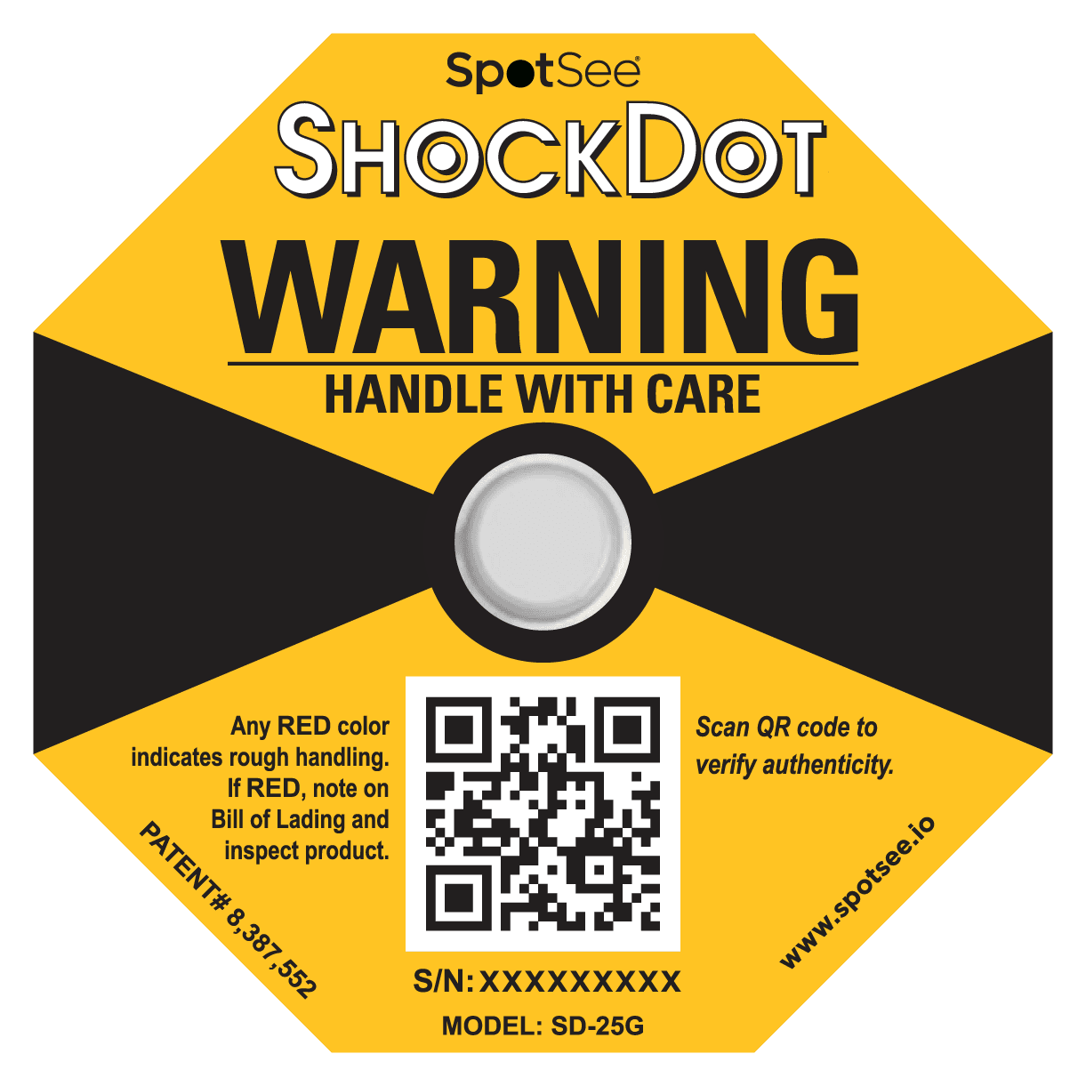 ShockDot - SD-25G