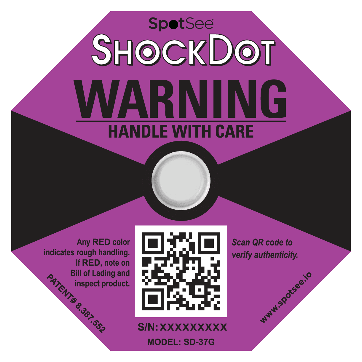 ShockDot - SD-37G