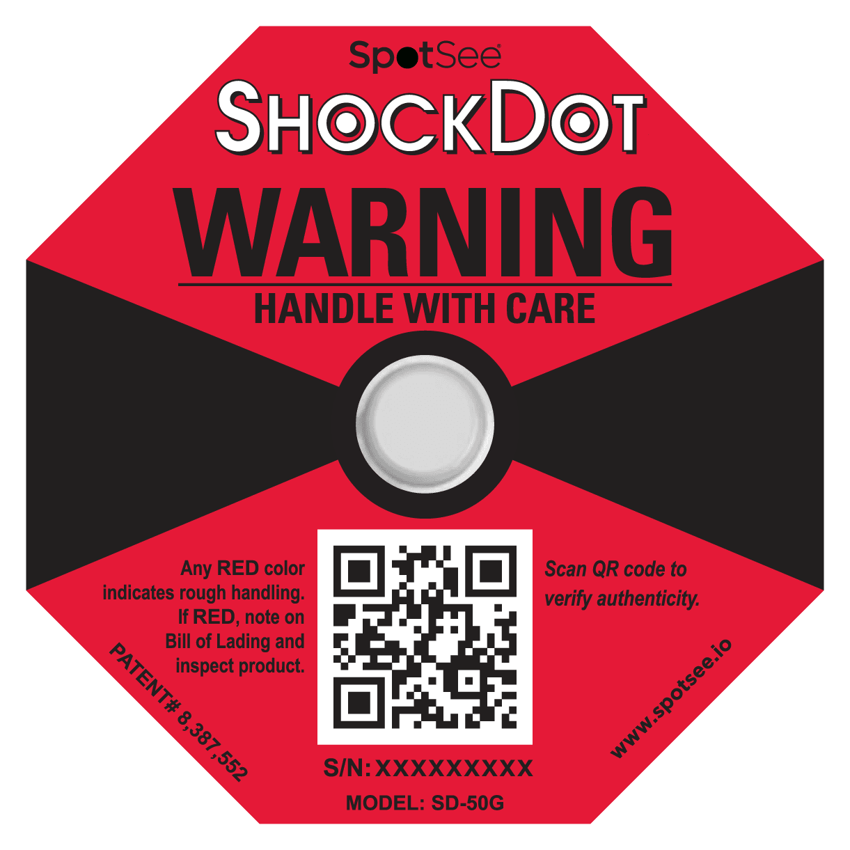 ShockDot - SD-50G
