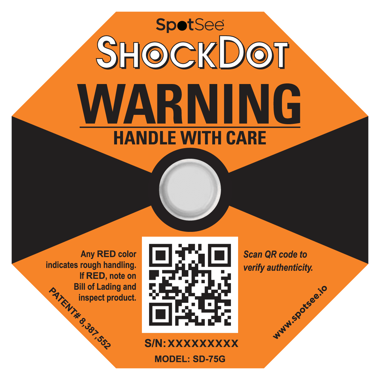 ShockDot - SD-75G