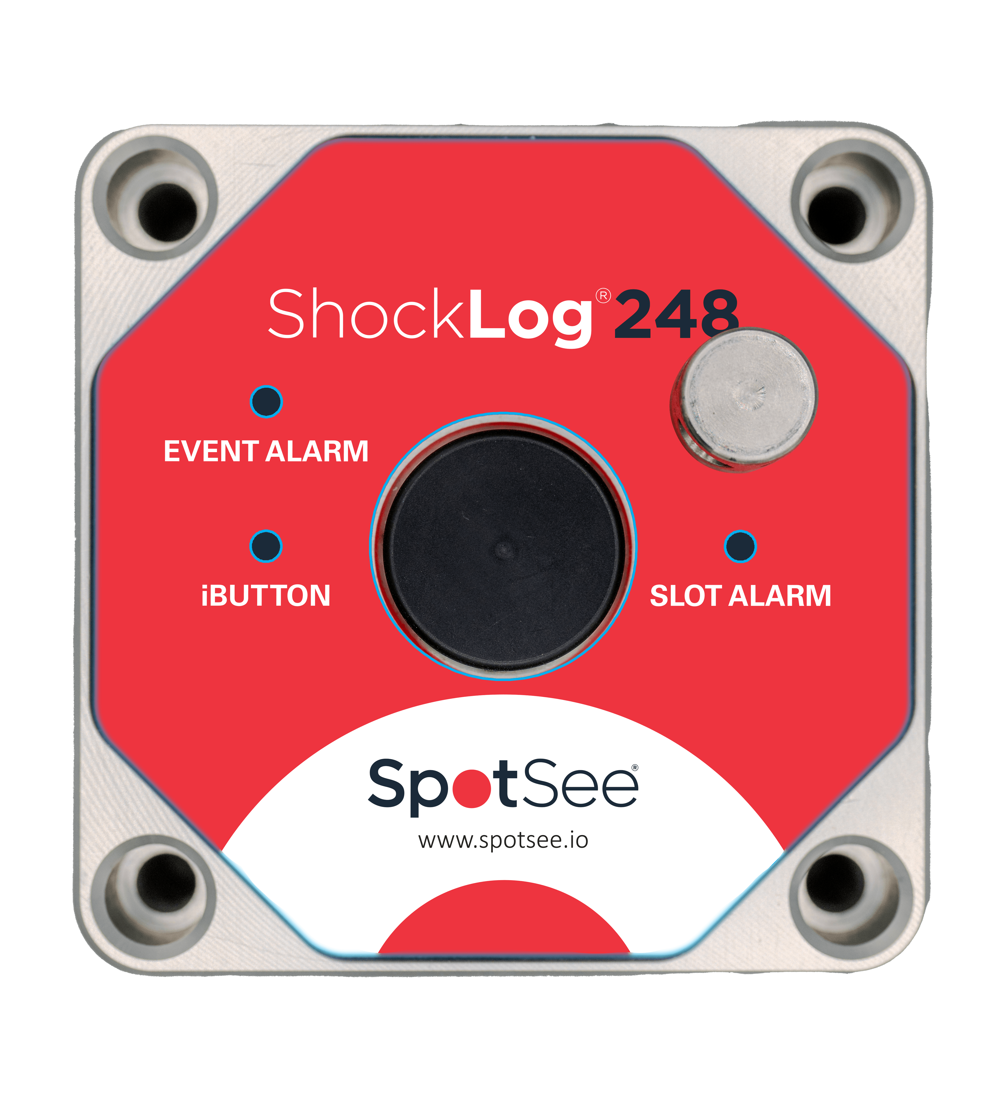 ShockLog 298/248 Accessory Kit (Software USB; USB Comm Cable) - imagem 6