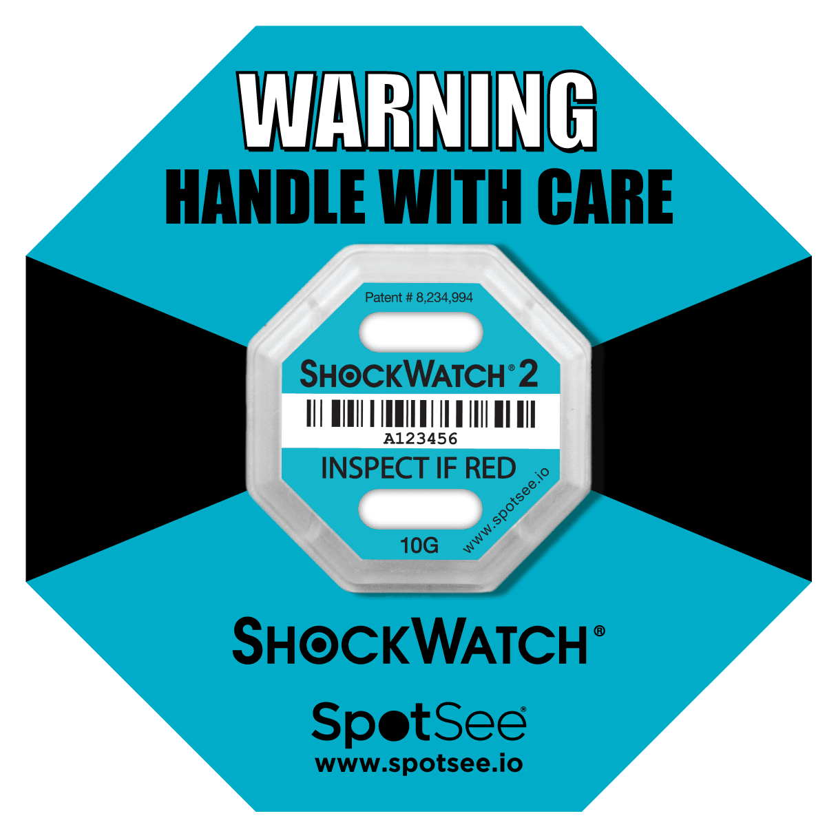 ShockWatch 2 - 46000K