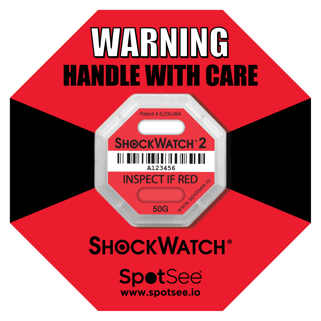 ShockWatch 2 - 50000K