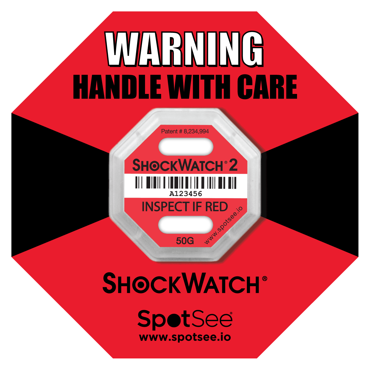ShockWatch 2 - 50000K