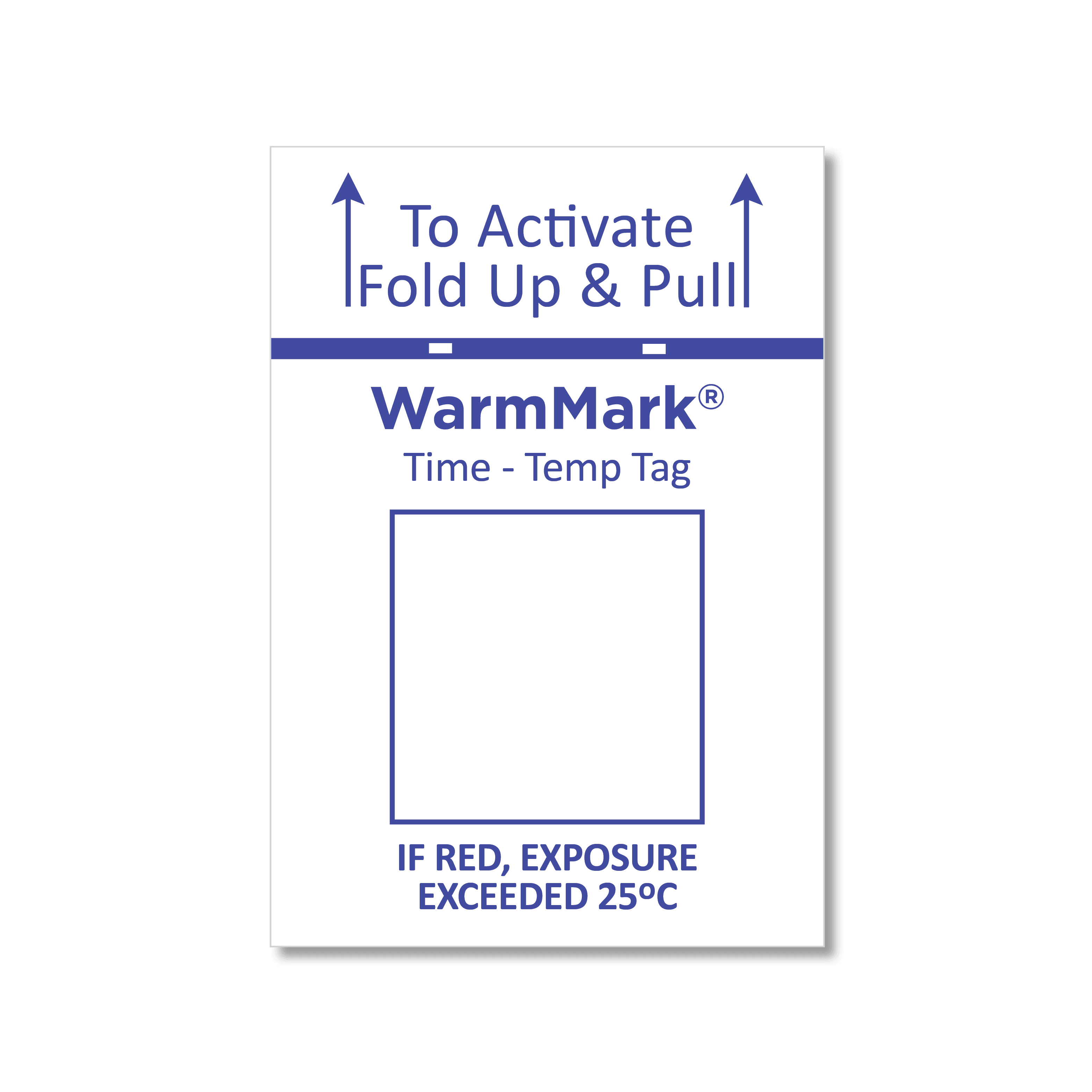 WarmMark - WM 25/77